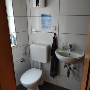 Heiper LAN House 2 - Bad