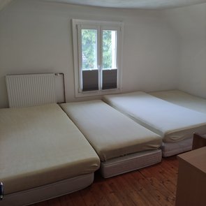 Heiper LAN House 2 - Schlafraum