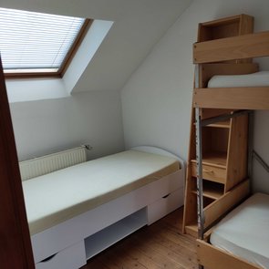 Haus 1 kleiner Schlafraum