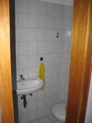 Haus 1 Toilette Erdgeschoss